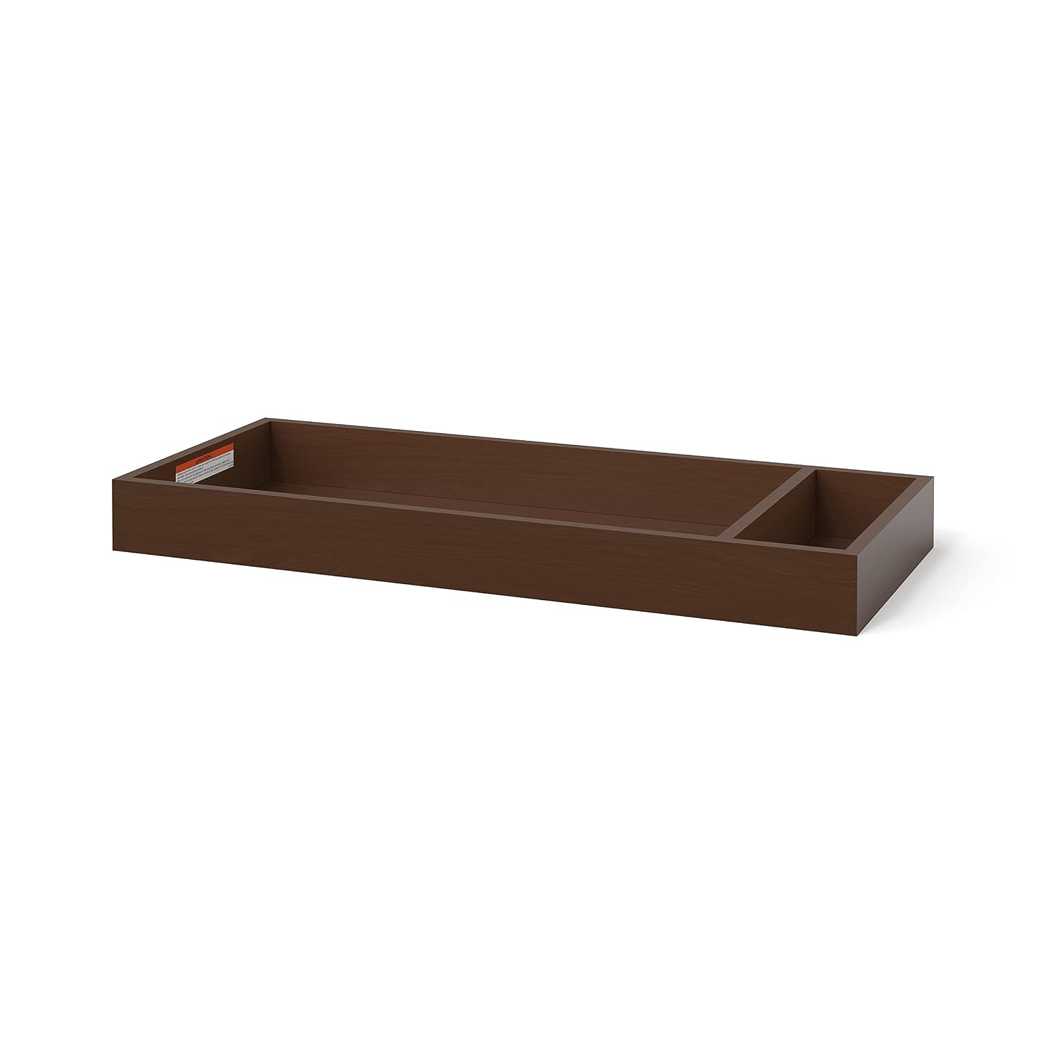 Changing Table Topper - แผ่นรองเปลี่ยนผ้าอ้อมอเนกประสงค์สำหรับเด็ก, เปลี่ยนโต๊ะเครื่องแป้งให้เป็นพื้นผิวสำหรับเปลี่ยนผ้าอ้อม, ติดตั้งได้อย่างแน่นหนา, ปลอดสารพิษ, สำหรับเด็กทารก