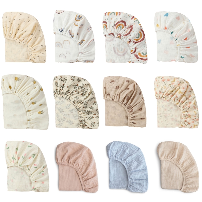 Baby Nursery Hamper - เด็กติดตั้งแผ่นเปลพยาบาลเตียงเด็กทารกกรณีติดตั้ง Bassinet แผ่น