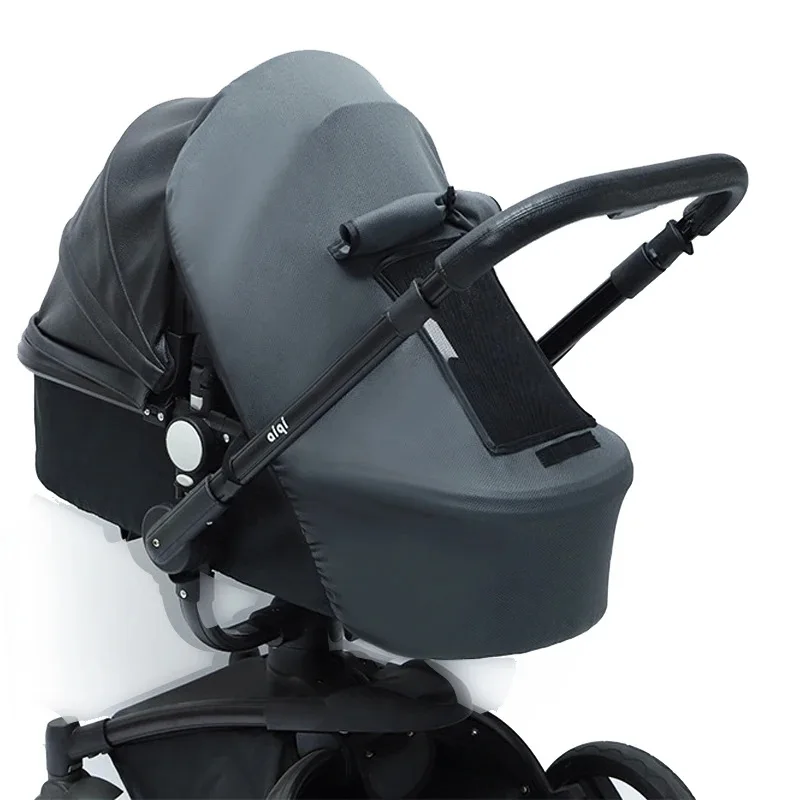 Baby Nursery Trolley - รถเข็นเด็ก Sun Shade COVER รถเข็นเด็กทารก Universal