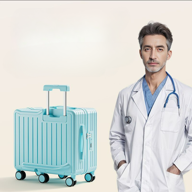 กระเป๋าเดินทางเด็ก เด็กเล็ก อุ - Baby Nursery Trolley บทวิจารณ์และราคา