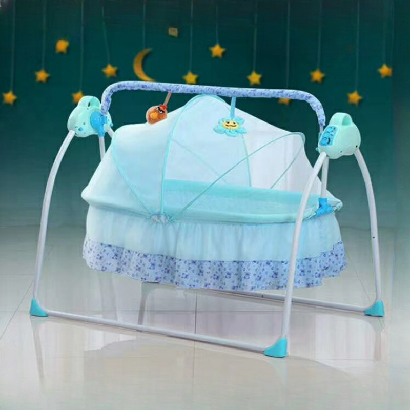 เปลไฟฟ้าอัจฉริยะสำหรับเด็ก, เป - Baby Nursery Hamper บทวิจารณ์และราคา