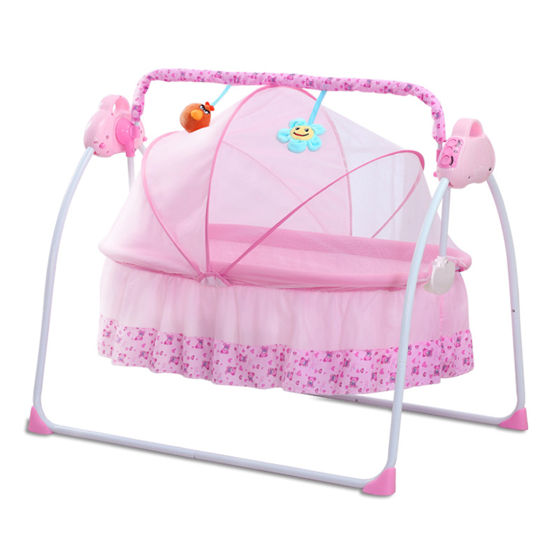 เปลไฟฟ้าอัจฉริยะสำหรับเด็ก, เป - Baby Nursery Hamper บทวิจารณ์และราคา