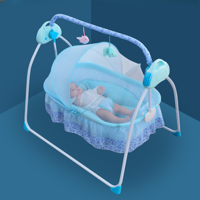 เปลไฟฟ้าอัจฉริยะสำหรับเด็ก, เป - Baby Nursery Hamper บทวิจารณ์และราคา