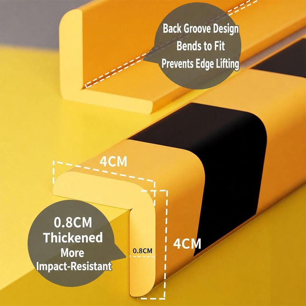 แผ่นกันกระแทกติดผนังโรงรถ 2M ป - Corner Guard Foam บทวิจารณ์และราคา