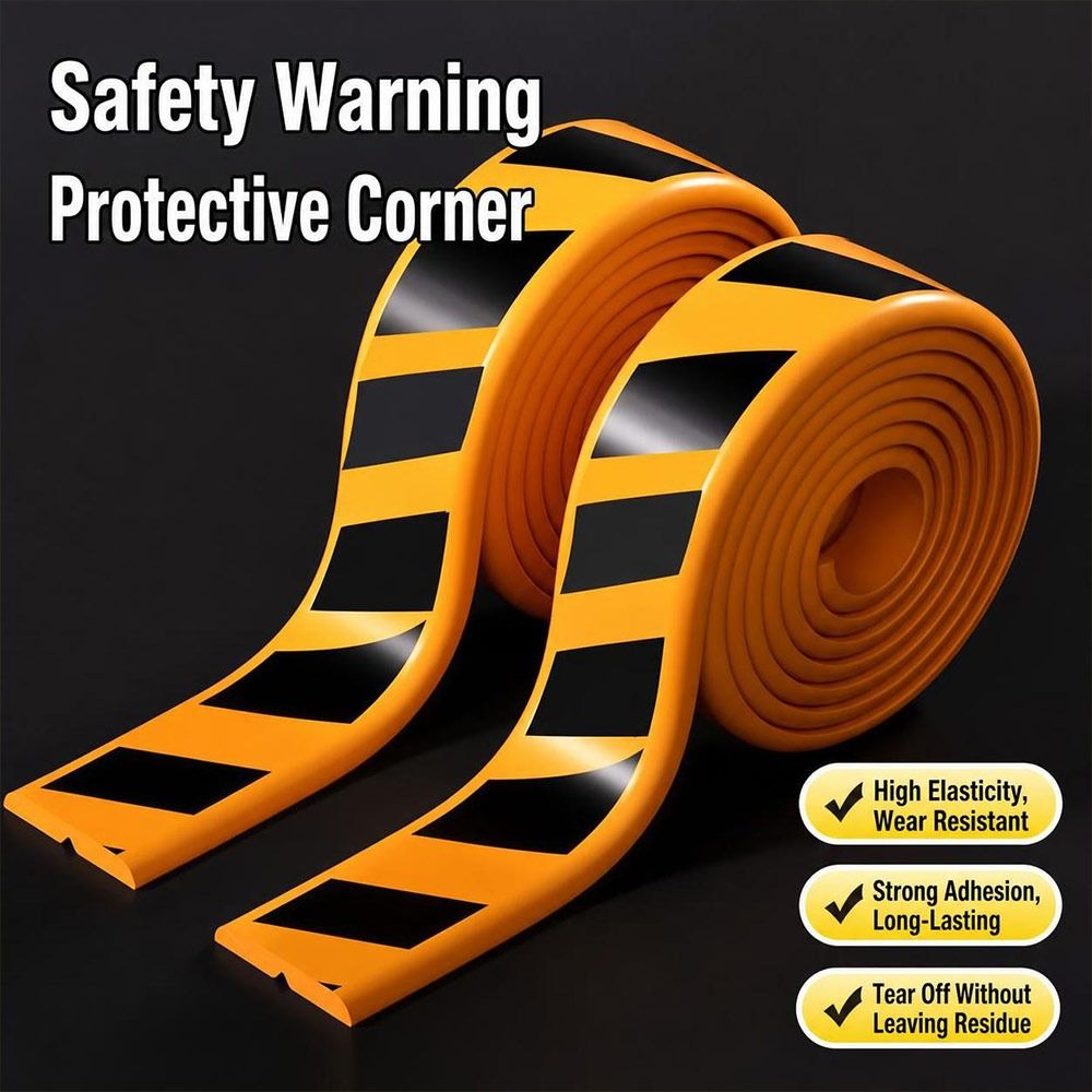 แผ่นกันกระแทกติดผนังโรงรถ 2M ป - Corner Guard Foam บทวิจารณ์และราคา