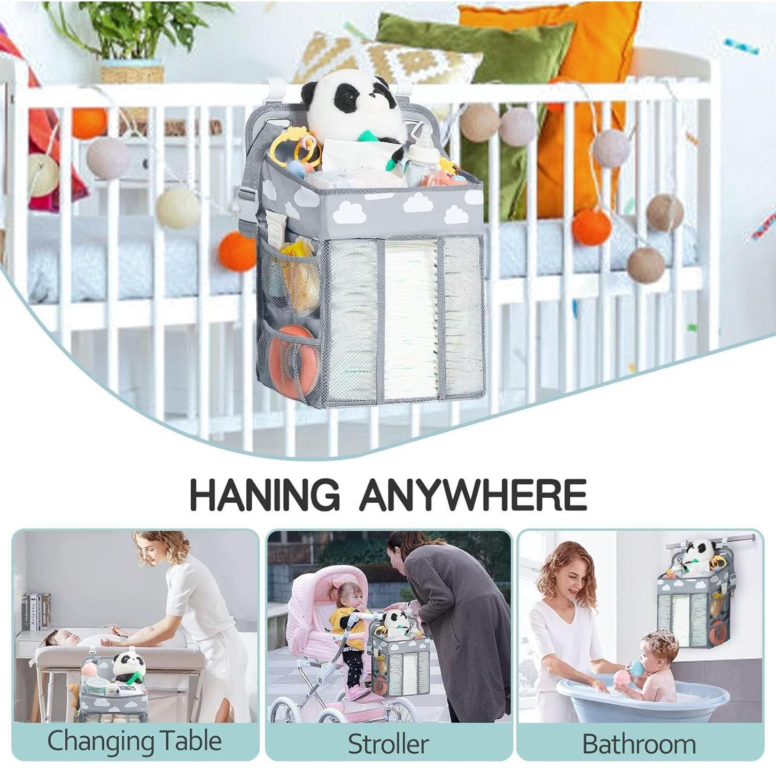 ที่เก็บผ้าอ้อมเด็กแบบกันน้ำ ปร - Baby Nursery Crib บทวิจารณ์และราคา
