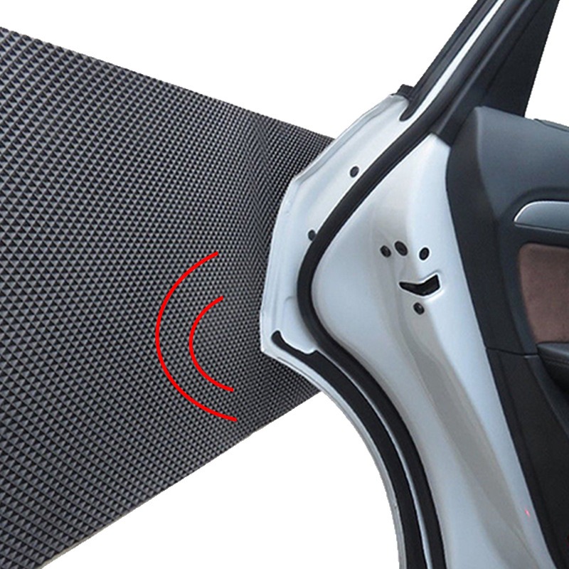 แผ่นกันกระแทกมุมประตูรถยนต์ EV - Corner Guard Foam บทวิจารณ์และราคา