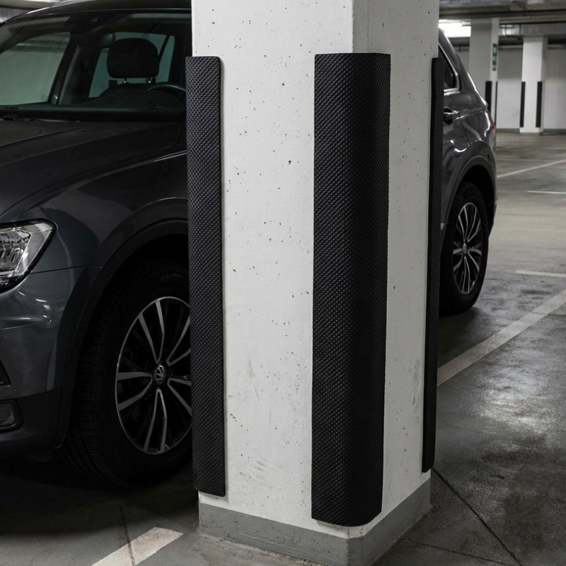 แผ่นกันกระแทกมุมประตูรถยนต์ EV - Corner Guard Foam บทวิจารณ์และราคา