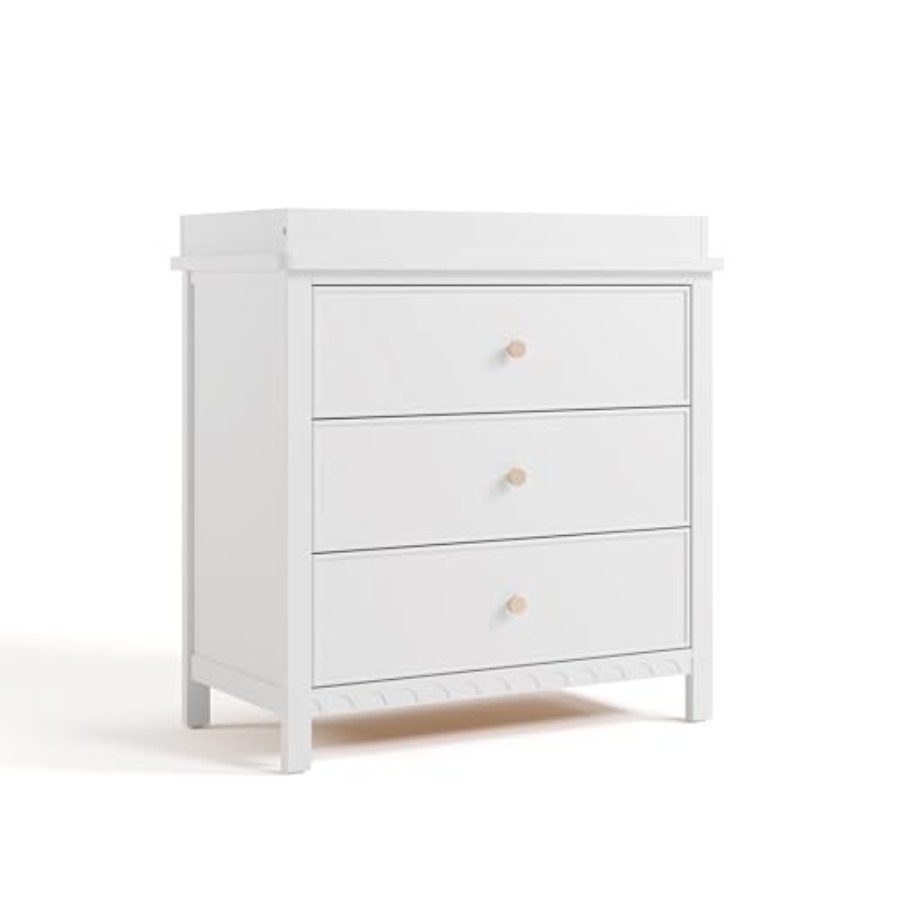 ตู้เก็บของกราโก ซาชาพร้อมท็อปเ - Changing Table Topper บทวิจารณ์และราคา