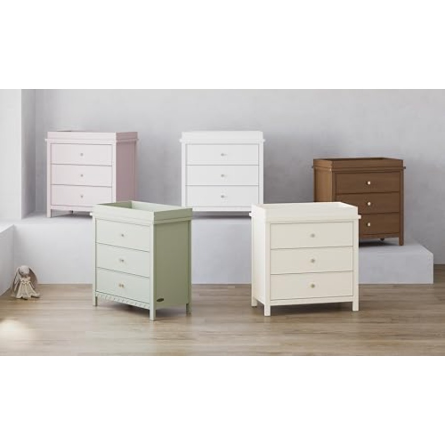ตู้เก็บของกราโก ซาชาพร้อมท็อปเ - Changing Table Topper บทวิจารณ์และราคา