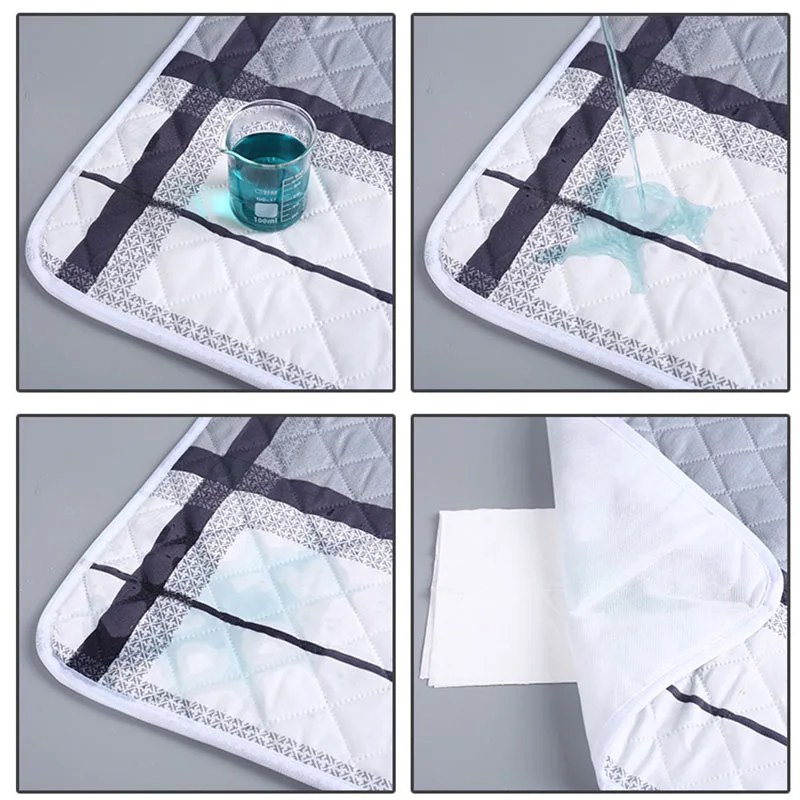 แผ่นรองกันฉี่ HOMEFISH สำหรับเ - Changing Table Topper บทวิจารณ์และราคา