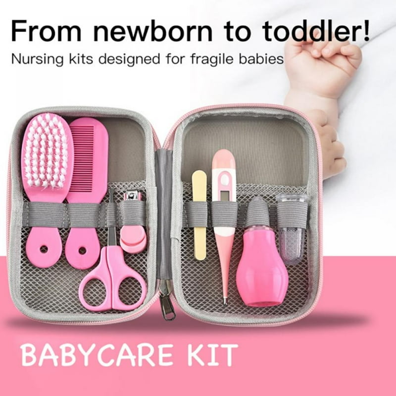 ชุดอุปกรณ์ดูแลเด็ก - แปรงผมเพื - Baby Nursery Unit บทวิจารณ์และราคา