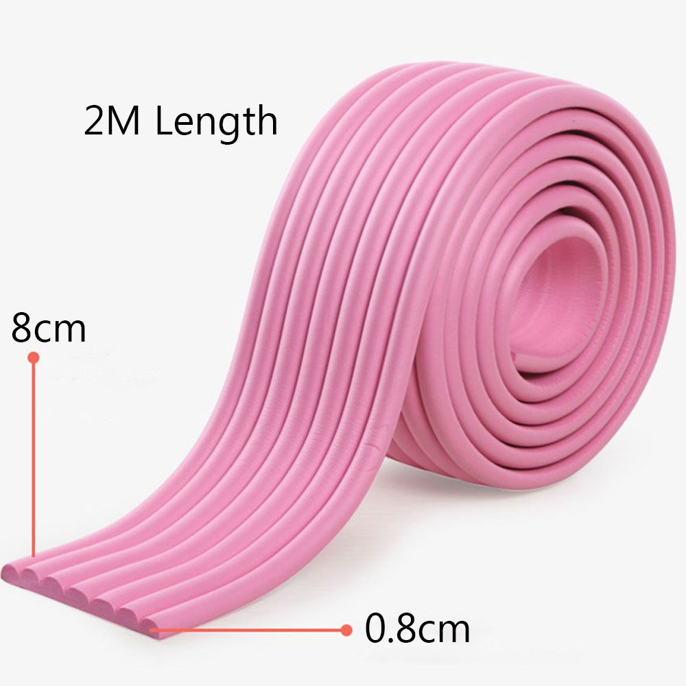 แผ่นกันกระแทกโฟมสำหรับเด็ก ป้อ - Corner Guard Foam บทวิจารณ์และราคา
