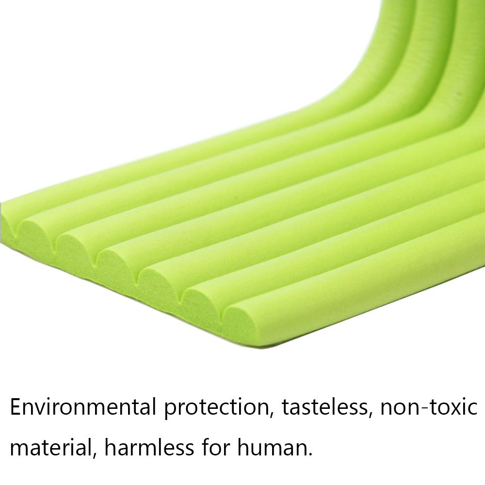 แผ่นกันกระแทกโฟมสำหรับเด็ก ป้อ - Corner Guard Foam บทวิจารณ์และราคา