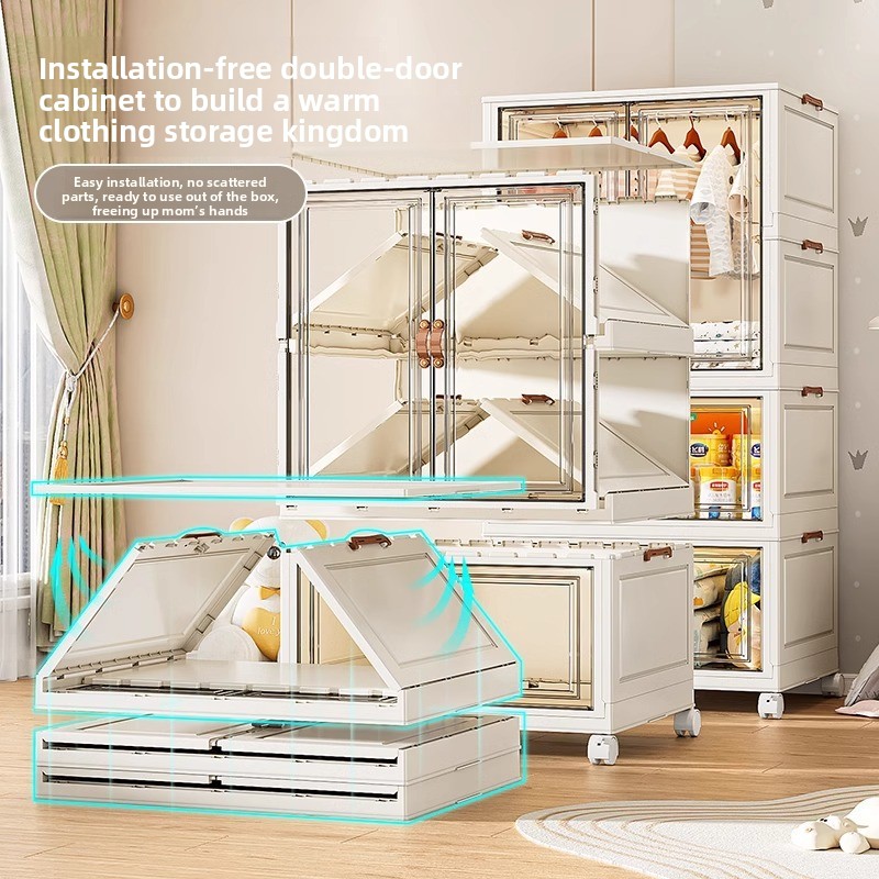 ตู้เก็บเสื้อผ้าเด็กอ่อน ตู้เก็ - Baby Nursery Unit บทวิจารณ์และราคา