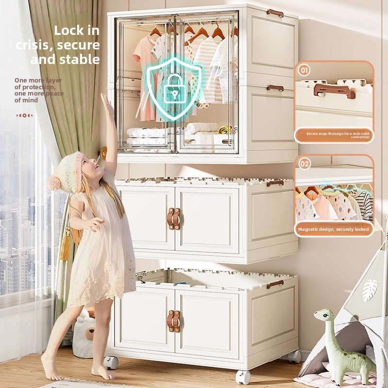 ตู้เก็บเสื้อผ้าเด็กอ่อน ตู้เก็ - Baby Nursery Unit บทวิจารณ์และราคา