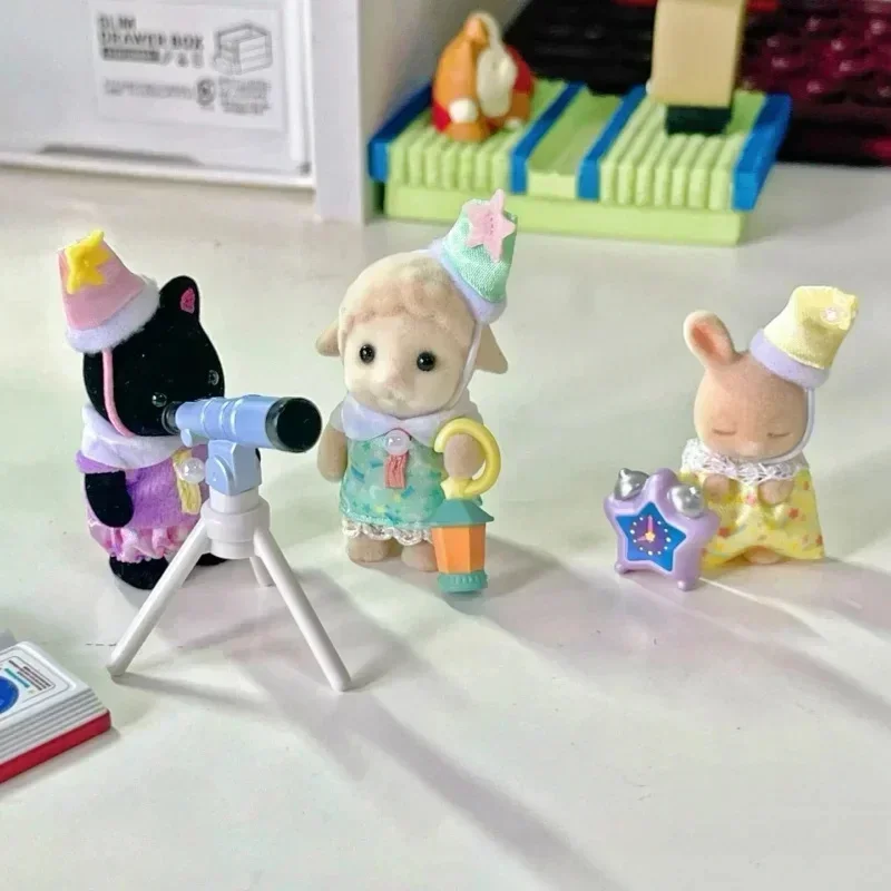 ชุดของเล่นซิลวาเนียน แฟมิลี่ส์ - Baby Nursery Set Sylvanian บทวิจารณ์และราคา
