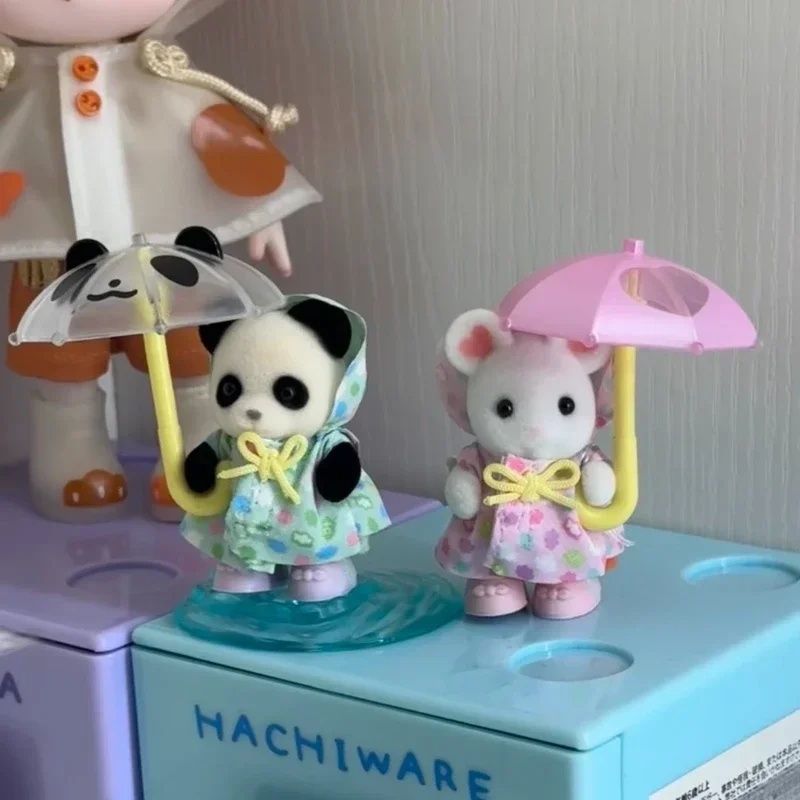 ชุดของเล่นซิลวาเนียน แฟมิลี่ส์ - Baby Nursery Set Sylvanian บทวิจารณ์และราคา