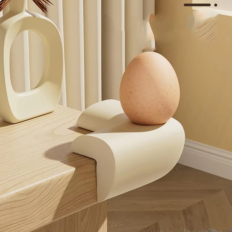 10 ชิ้นเด็กตารางมุมป้องกันความ - Corner Guard Foam บทวิจารณ์และราคา