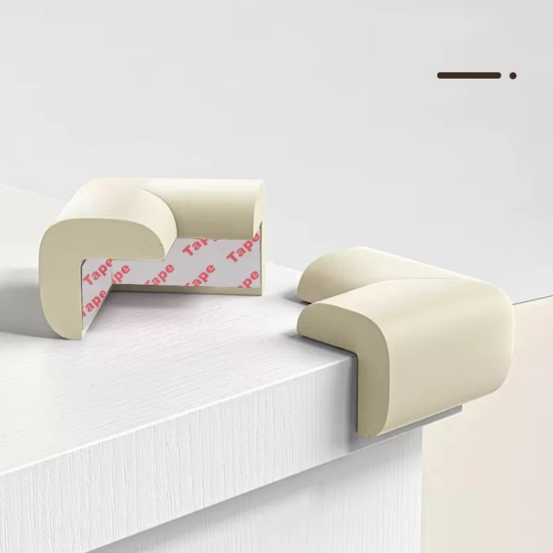 10 ชิ้นเด็กตารางมุมป้องกันความ - Corner Guard Foam บทวิจารณ์และราคา