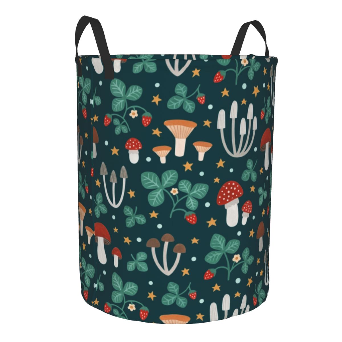 ตะกร้าซักผ้าลายการ์ตูนรูปเห็ดป - Baby Nursery Hamper บทวิจารณ์และราคา