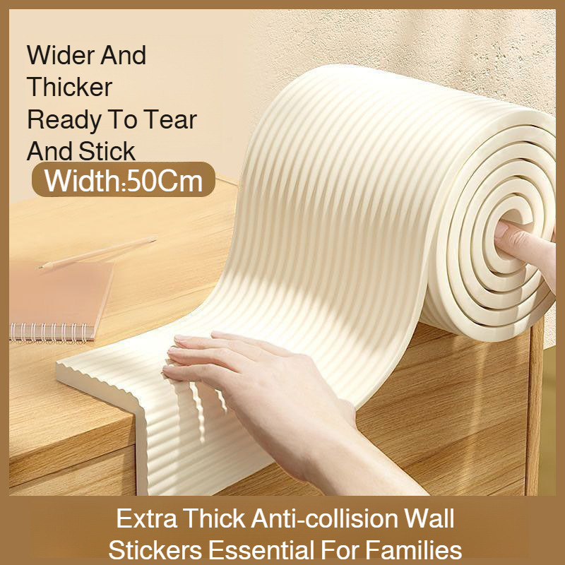 แผ่นกันกระแทกมุมผนังแบบหนา 30x - Corner Guard Foam บทวิจารณ์และราคา