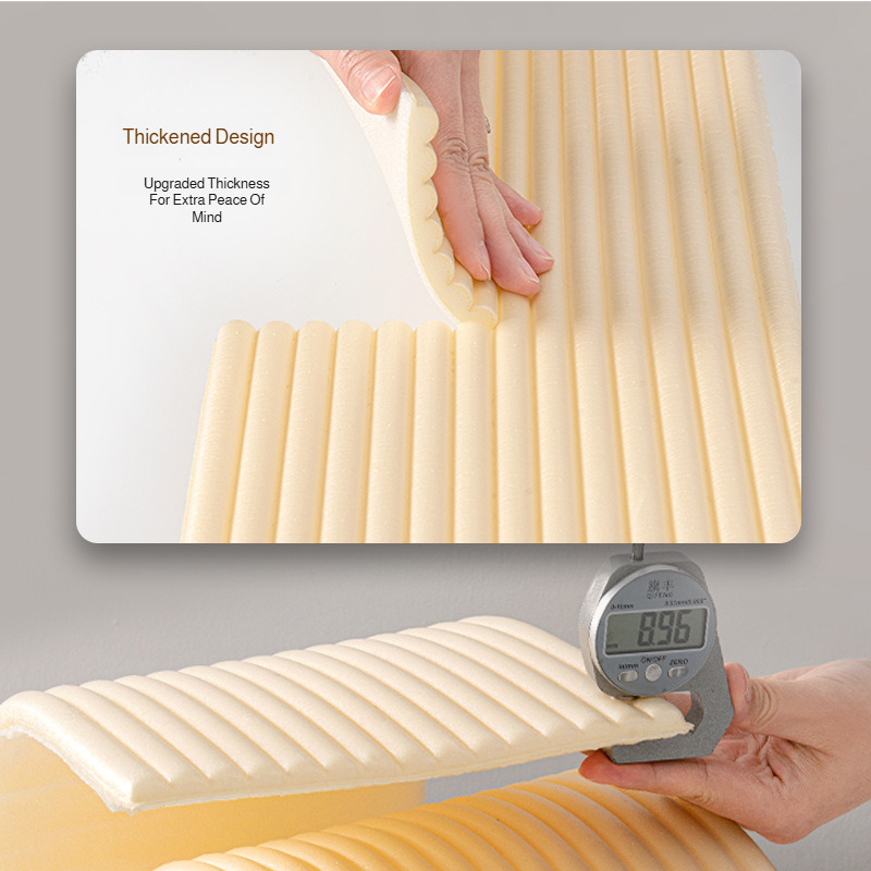 แผ่นกันกระแทกมุมผนังแบบหนา 30x - Corner Guard Foam บทวิจารณ์และราคา