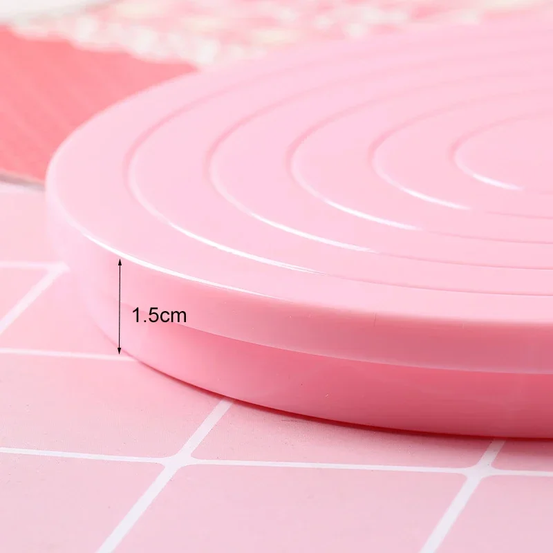 DIY เค้กตารางโรตารี่ Mini คุกก - Changing Table Topper บทวิจารณ์และราคา