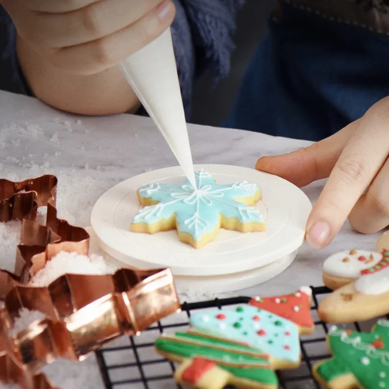 DIY เค้กตารางโรตารี่ Mini คุกก - Changing Table Topper บทวิจารณ์และราคา