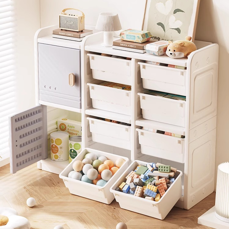 ของเล่นเด็กจัดเก็บถังเรียงลําด - Baby Nursery Unit บทวิจารณ์และราคา