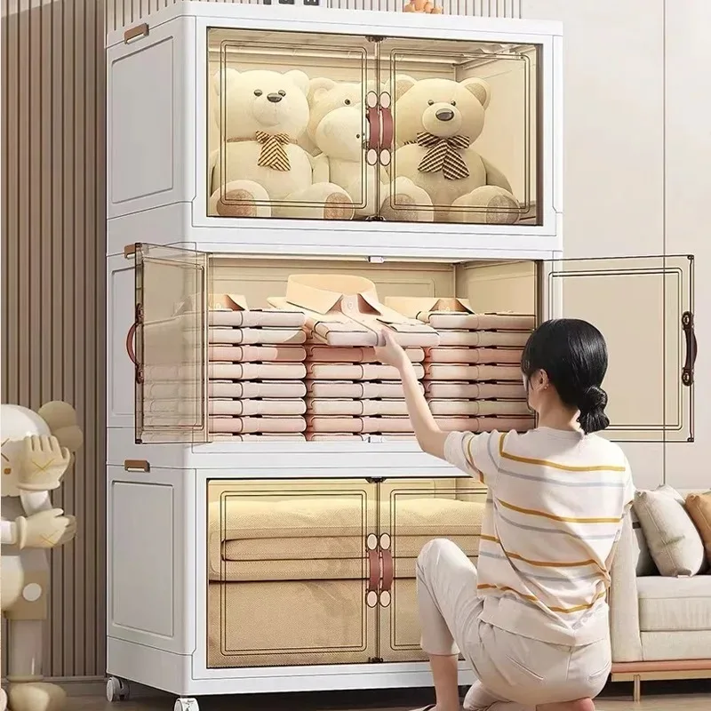 กล่องเก็บของพับได้บางเฉียบ 7 ซ - Baby Nursery Unit บทวิจารณ์และราคา