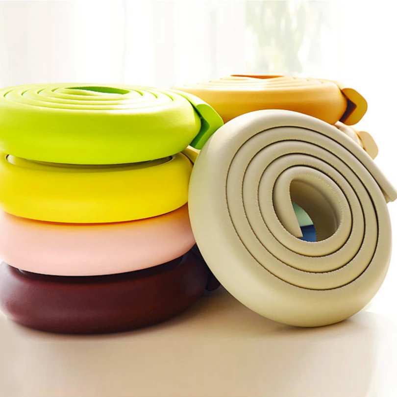 เด็กตารางการ์ดป้องกันเด็กความป - Corner Guard Foam บทวิจารณ์และราคา