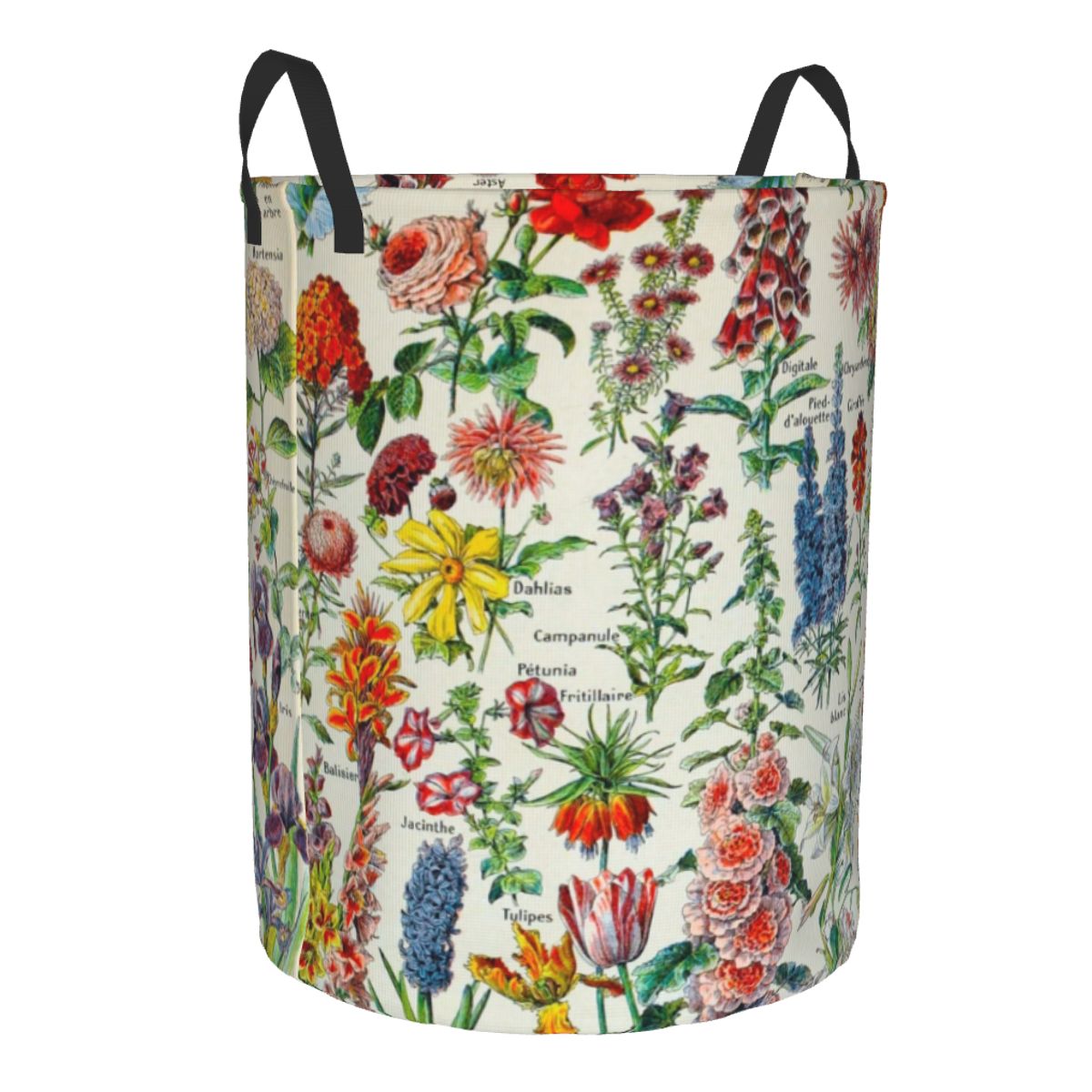 Adolphe millot HD Fleurs ตะกร้ - Baby Nursery Hamper บทวิจารณ์และราคา