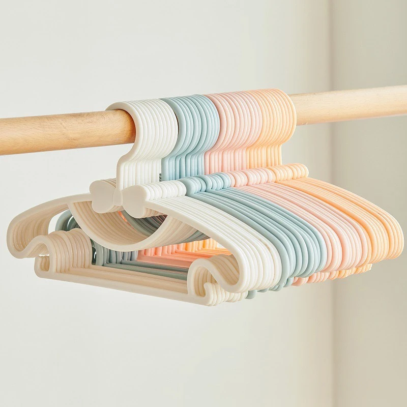10 ชิ้น ไม้แขวนเสื้อเด็ก ไม้แข - Baby Nursery Hangers บทวิจารณ์และราคา