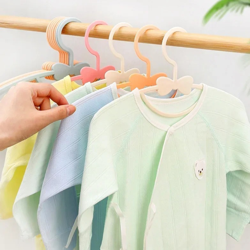 10 ชิ้น ไม้แขวนเสื้อเด็ก ไม้แข - Baby Nursery Hangers บทวิจารณ์และราคา