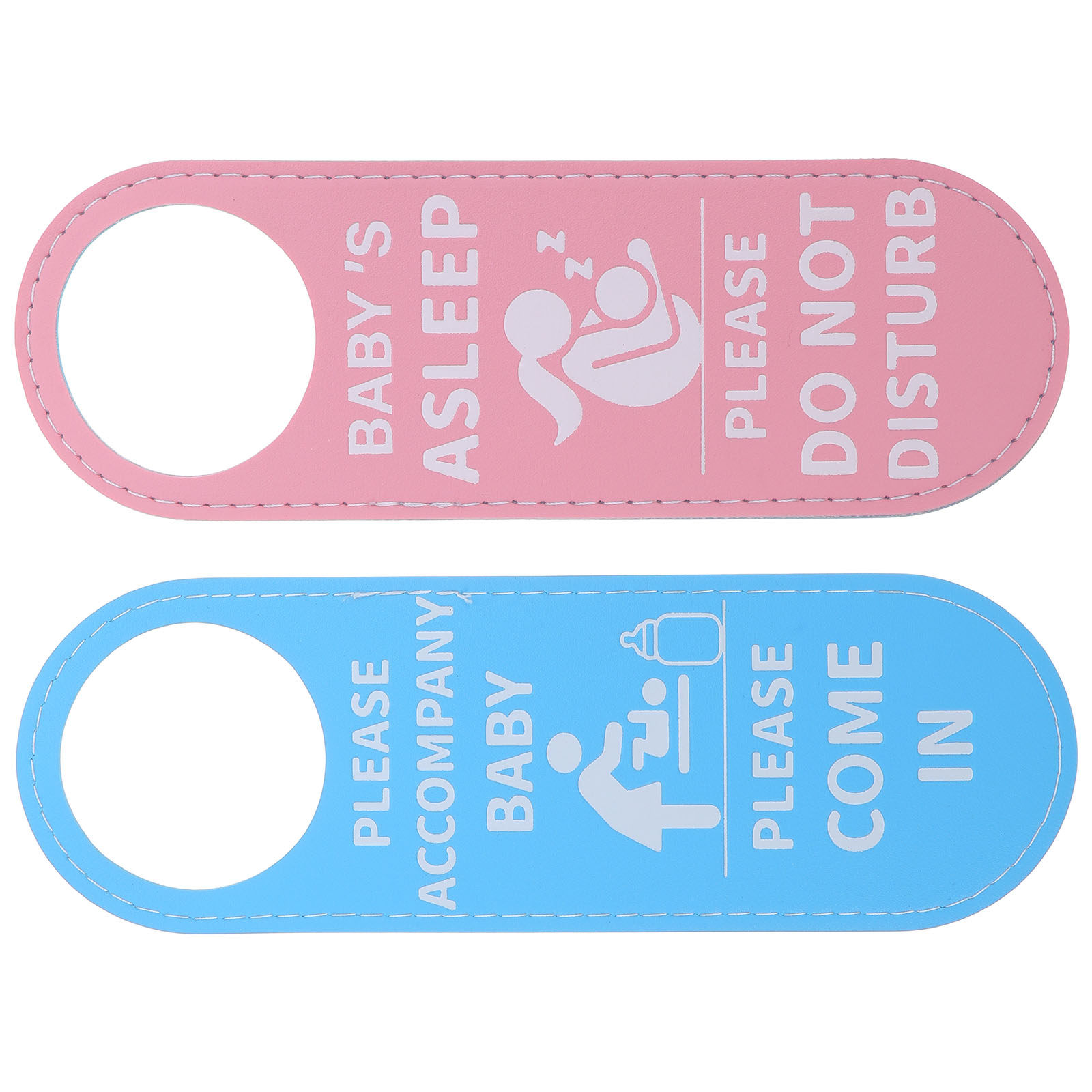 ป้ายแขวนประตูห้องเด็ก 2 ชิ้น แ - Baby Nursery Hangers บทวิจารณ์และราคา