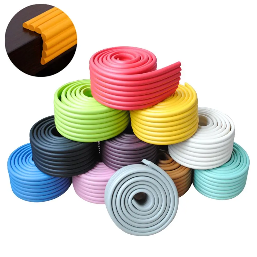 แถบป้องกันมุมโต๊ะสำหรับเด็ก vv - Corner Guard Foam บทวิจารณ์และราคา