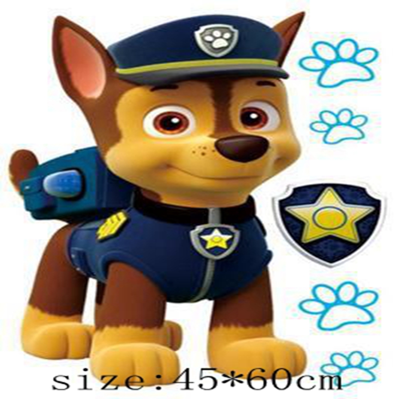 สติ๊กเกอร์ติดผนังพาวพาโทรลสำหร - Baby Nursery Vinyl บทวิจารณ์และราคา
