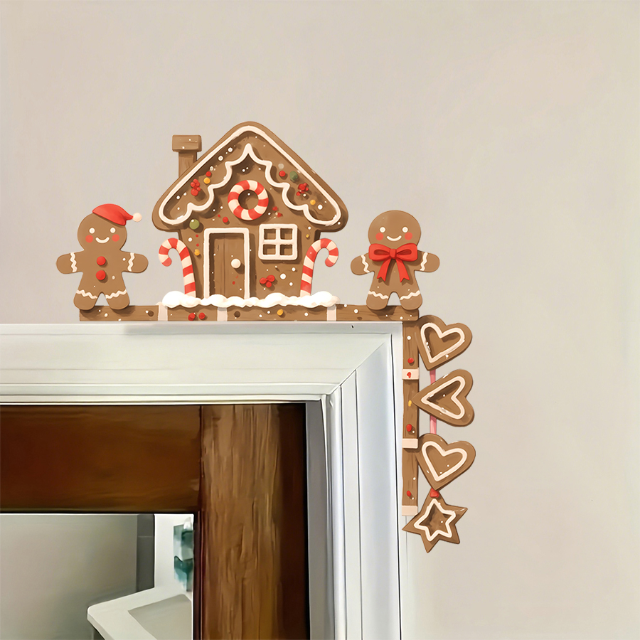 บ้านขนมปังขิง&แมนคริสต์มาสสติ๊ - Baby Nursery Room บทวิจารณ์และราคา