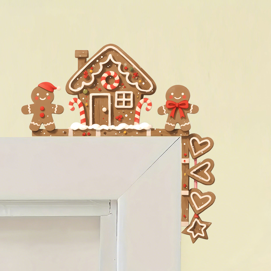บ้านขนมปังขิง&แมนคริสต์มาสสติ๊ - Baby Nursery Room บทวิจารณ์และราคา