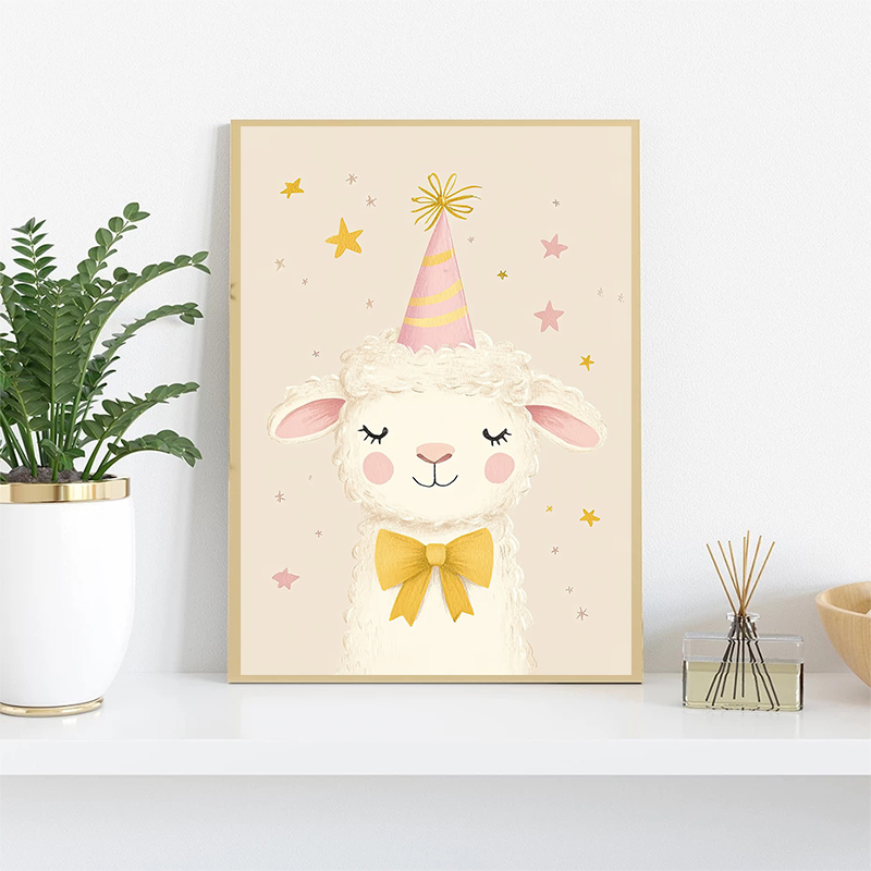 น่ารักสีน้ํายูนิคอร์น Mermaid  - Baby Nursery Room บทวิจารณ์และราคา