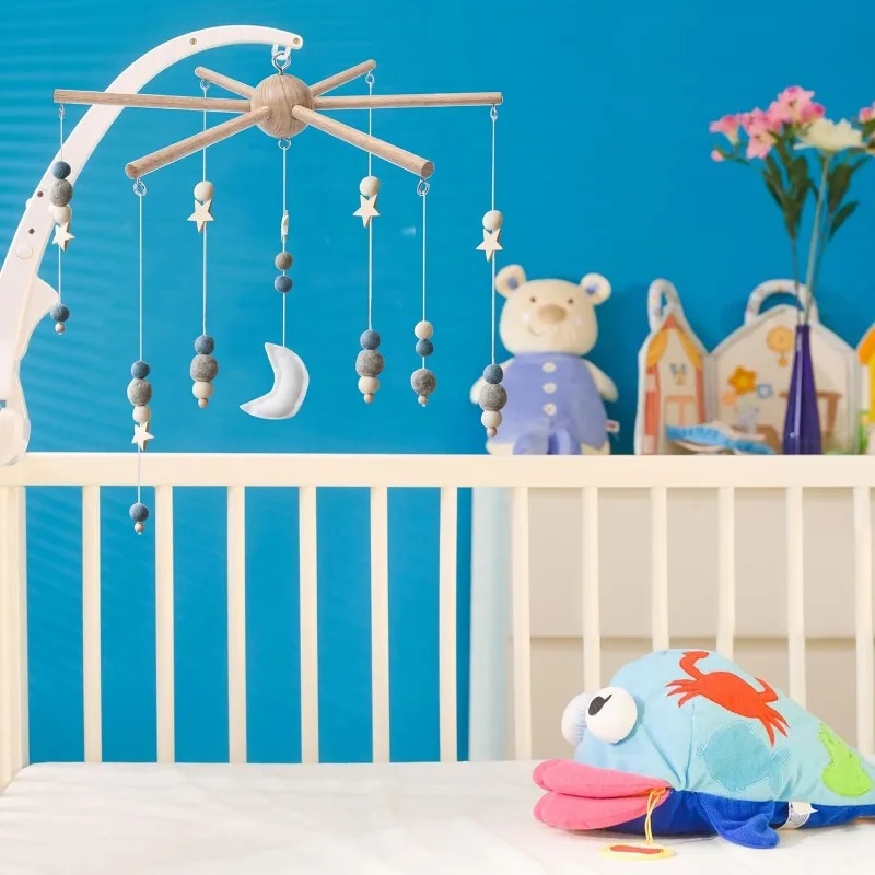 ชุดอุปกรณ์ทำโมบายเด็กแบบ DIY ส - Baby Nursery Hangers บทวิจารณ์และราคา