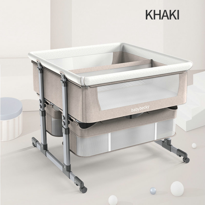เปลเด็กอ่อนแบบปรับระดับความสูง - Baby Nursery Hamper บทวิจารณ์และราคา