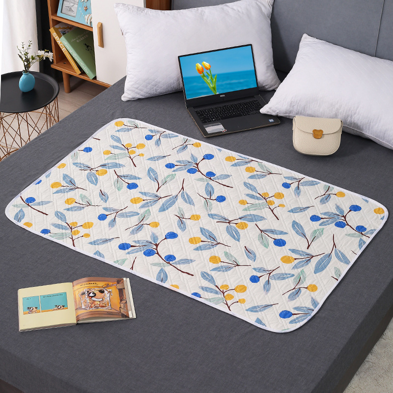 50x70 ซม.Breathable กันน้ําล้า - Changing Table Topper บทวิจารณ์และราคา