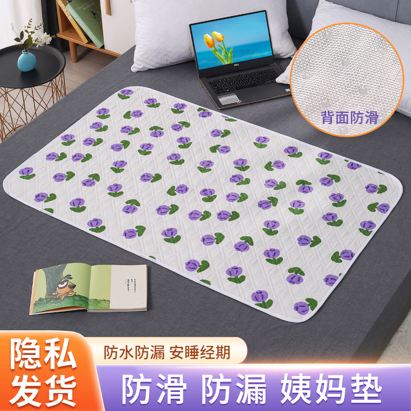50x70 ซม.Breathable กันน้ําล้า - Changing Table Topper บทวิจารณ์และราคา