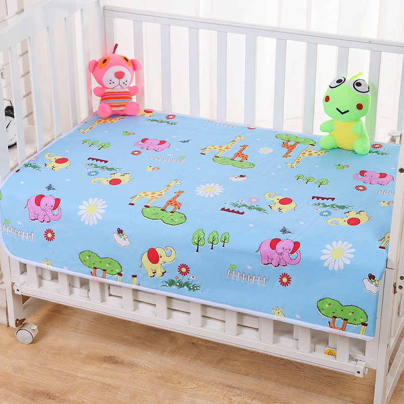 แผ่นรองเปลี่ยนผ้าอ้อมเด็ก กันน - Changing Table Topper บทวิจารณ์และราคา