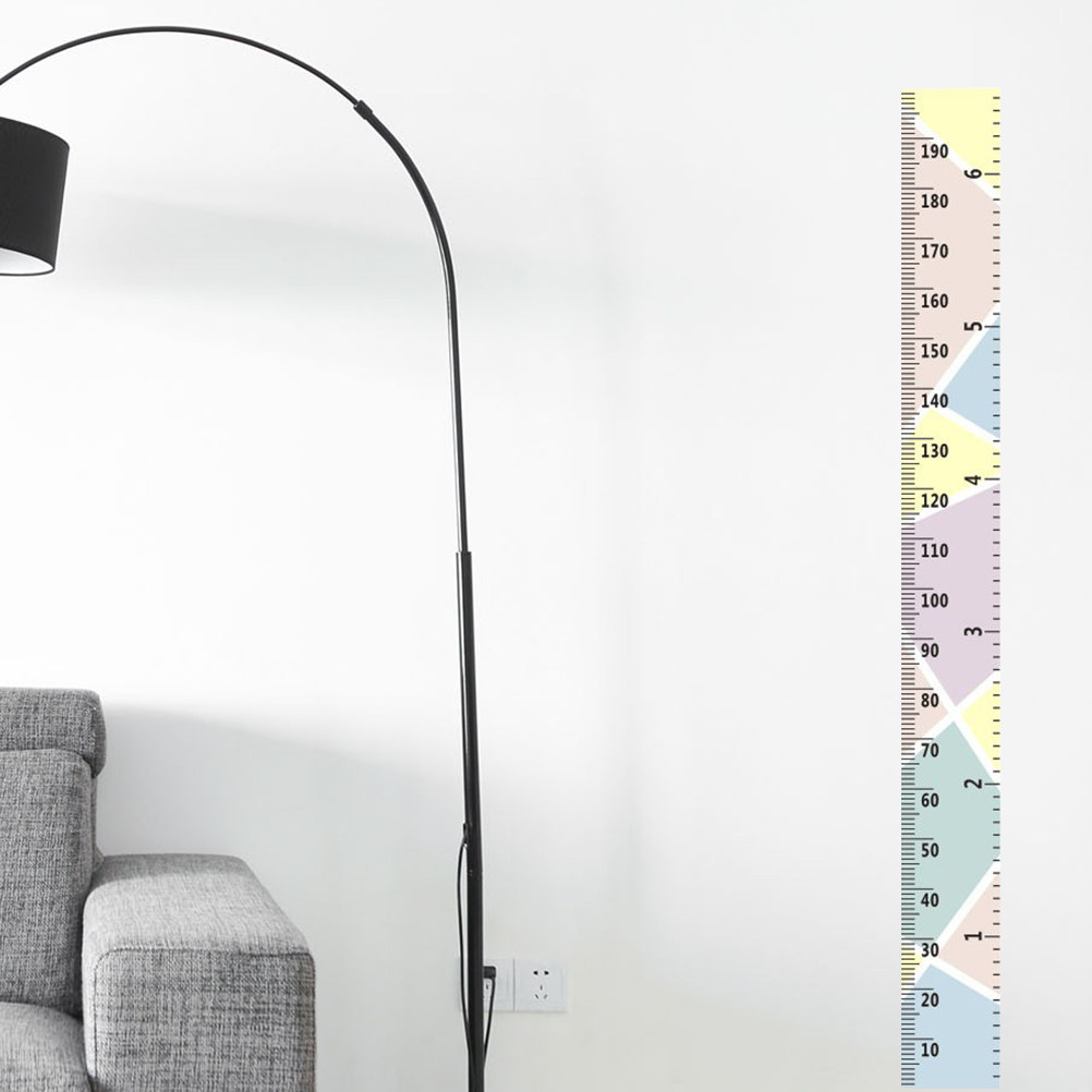 แผนภูมิวัดส่วนสูงเด็กแบบติดผนั - Baby Nursery Hangers บทวิจารณ์และราคา