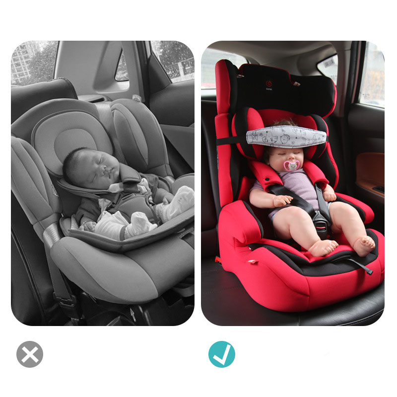 เด็กทารก Carseat หัวสนับสนุนเข - Baby Nursery Crib บทวิจารณ์และราคา