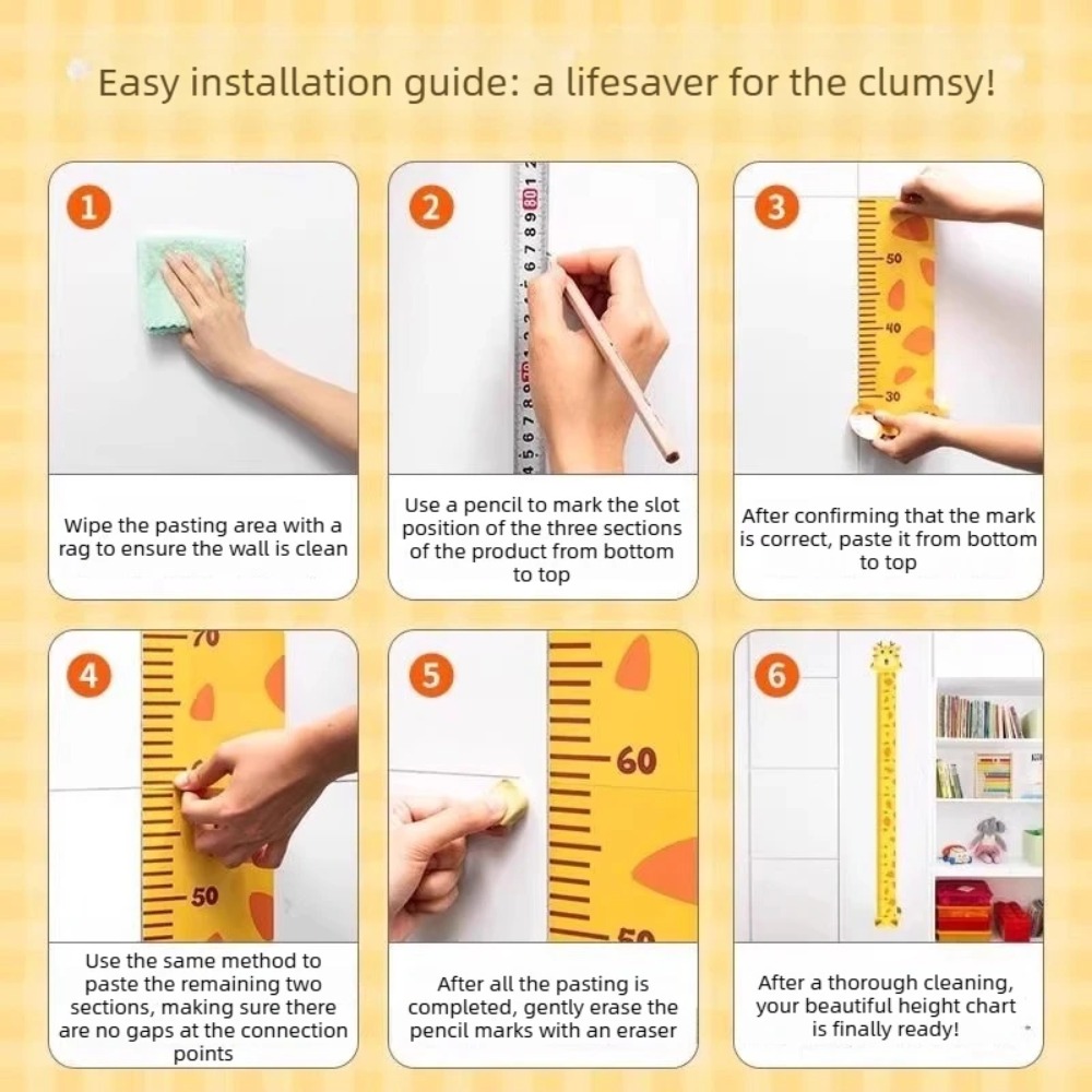 สติกเกอร์การ์ตูนน่ารัก ยูนิคอร - Baby Nursery Vinyl บทวิจารณ์และราคา