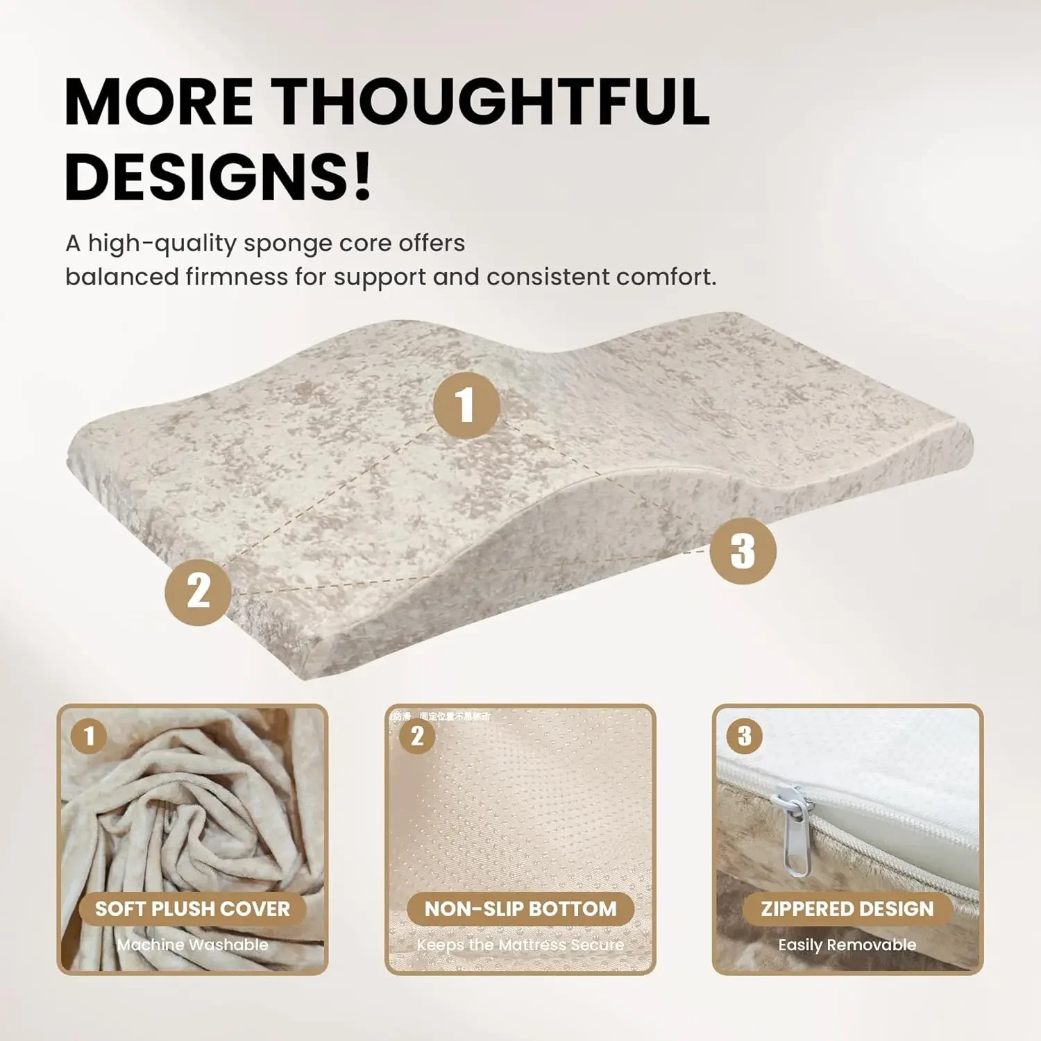 Lash เตียงโฟม Topper,นวดตารางโ - Changing Table Topper บทวิจารณ์และราคา